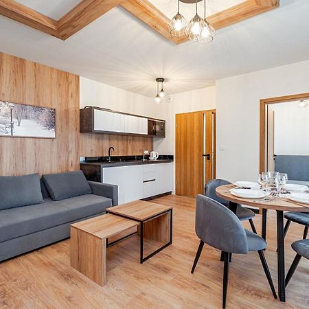 Apartamenty Sun & Snow Ski Apartments بيالكا تاترزانسكا المظهر الخارجي الصورة