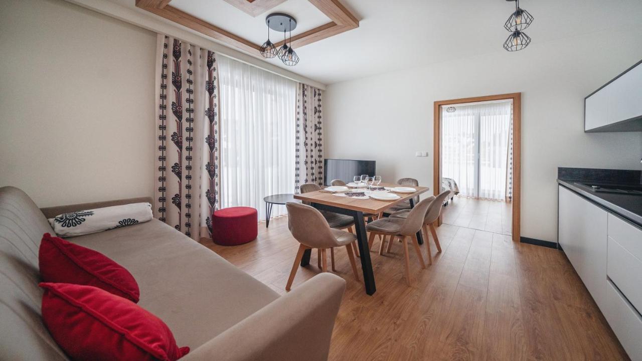 Apartamenty Sun & Snow Ski Apartments بيالكا تاترزانسكا المظهر الخارجي الصورة