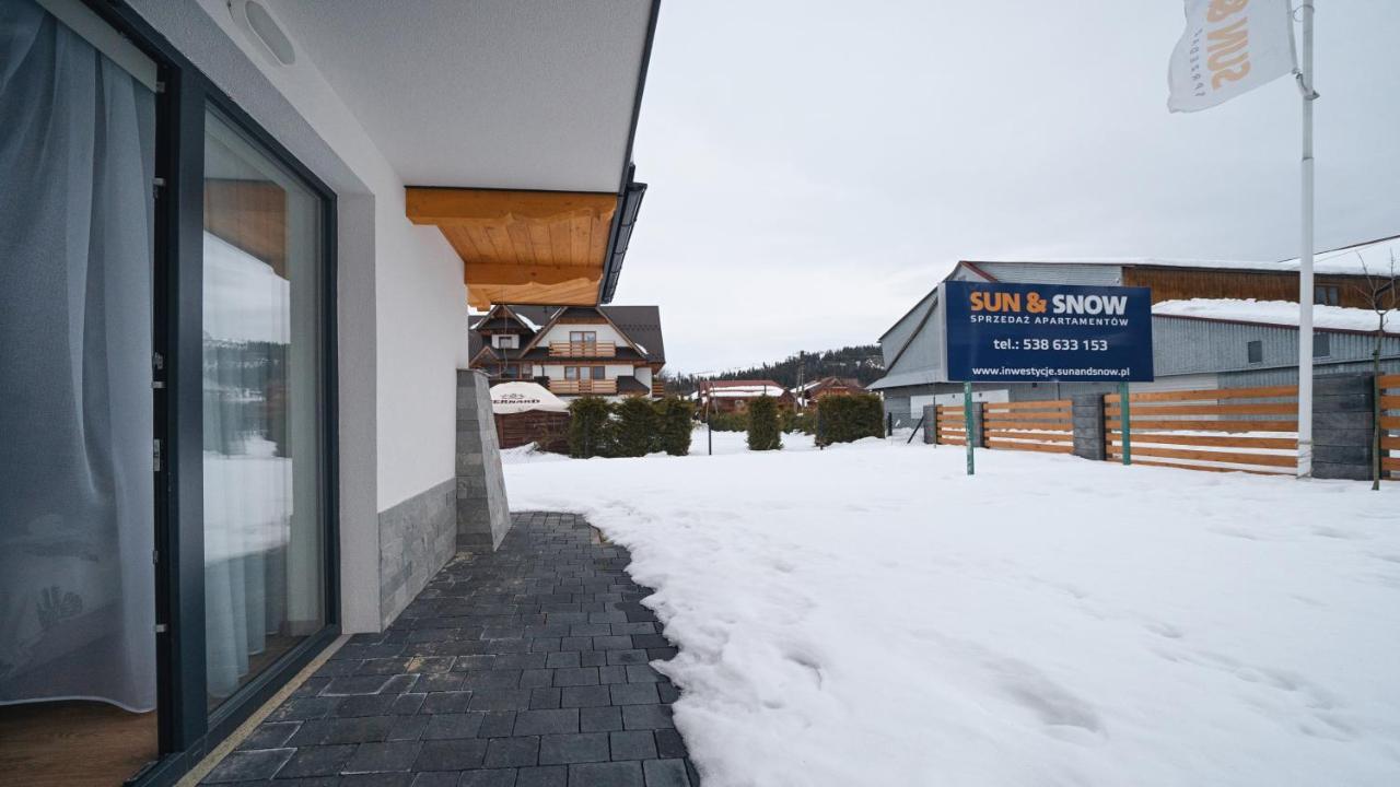 Apartamenty Sun & Snow Ski Apartments بيالكا تاترزانسكا المظهر الخارجي الصورة