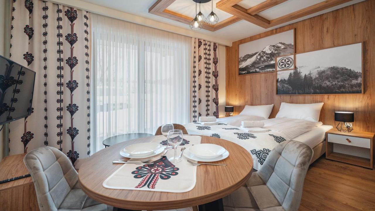 Apartamenty Sun & Snow Ski Apartments بيالكا تاترزانسكا المظهر الخارجي الصورة