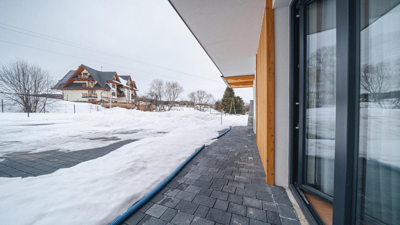 Apartamenty Sun & Snow Ski Apartments بيالكا تاترزانسكا المظهر الخارجي الصورة