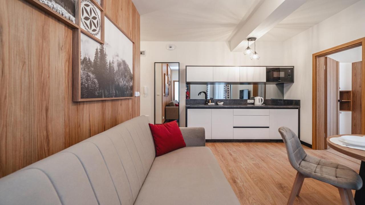 Apartamenty Sun & Snow Ski Apartments بيالكا تاترزانسكا المظهر الخارجي الصورة