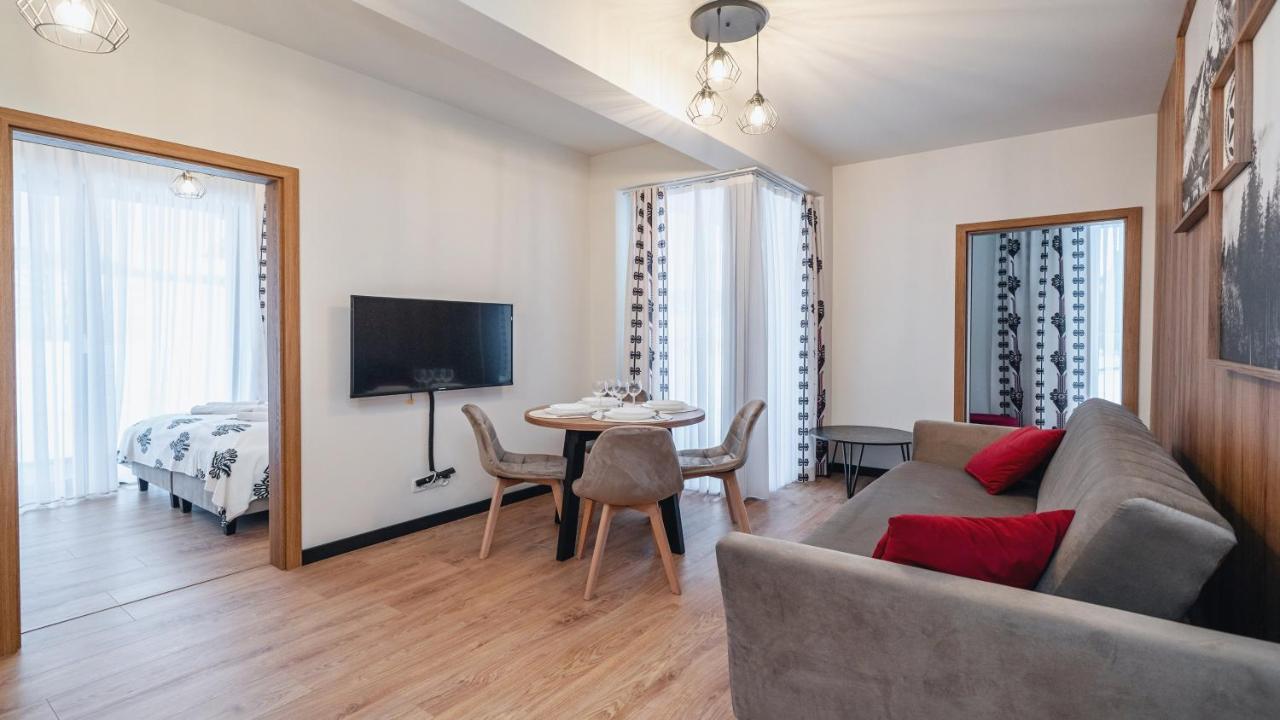 Apartamenty Sun & Snow Ski Apartments بيالكا تاترزانسكا المظهر الخارجي الصورة