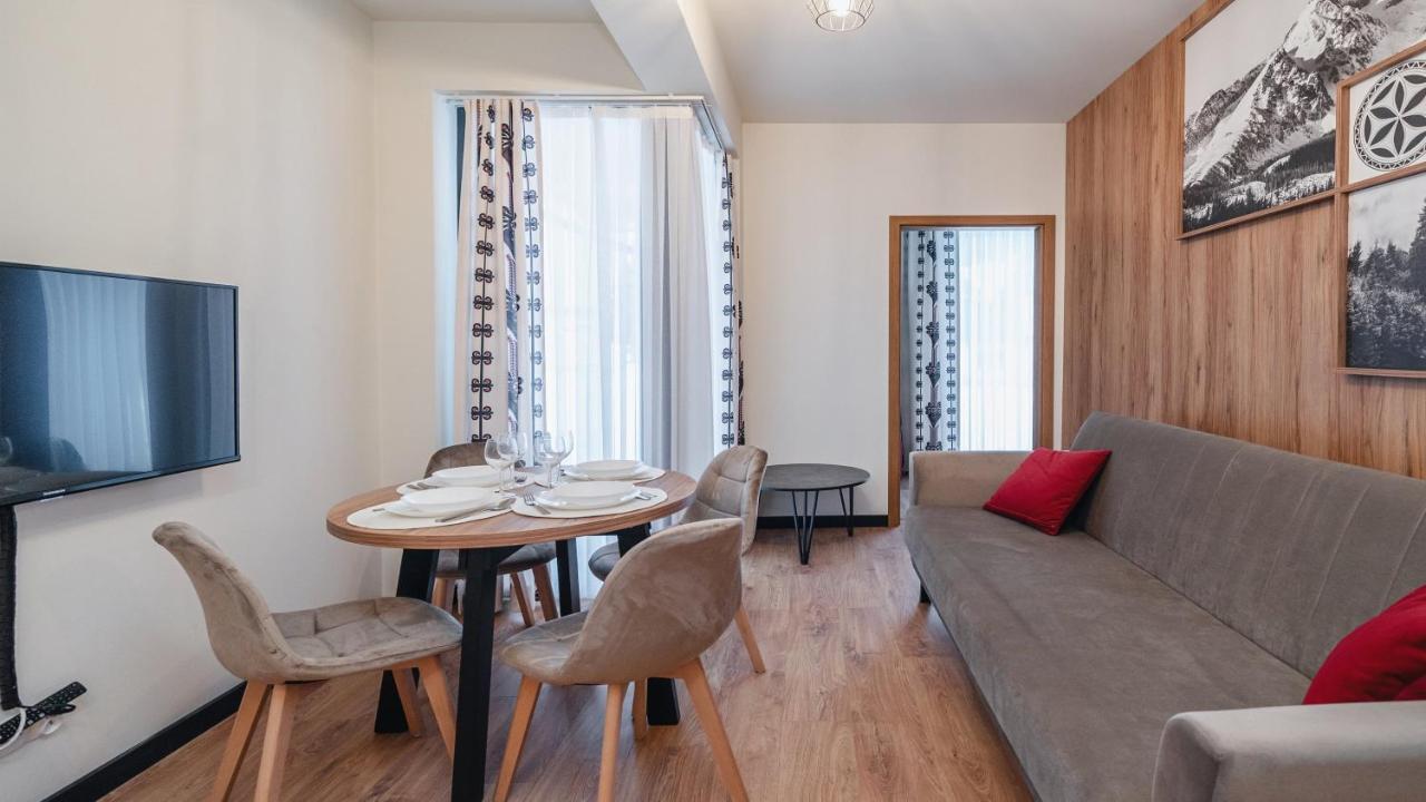 Apartamenty Sun & Snow Ski Apartments بيالكا تاترزانسكا المظهر الخارجي الصورة