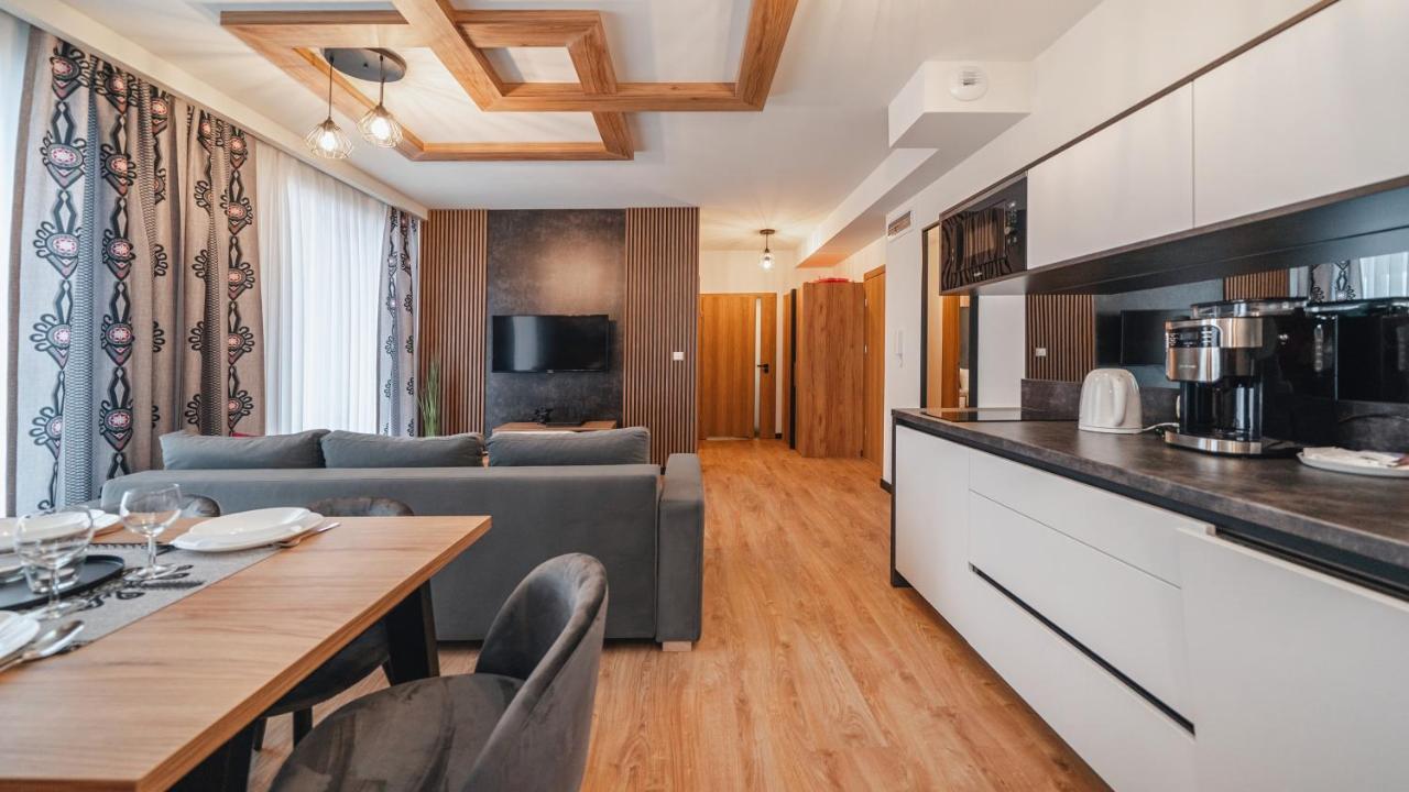 Apartamenty Sun & Snow Ski Apartments بيالكا تاترزانسكا المظهر الخارجي الصورة