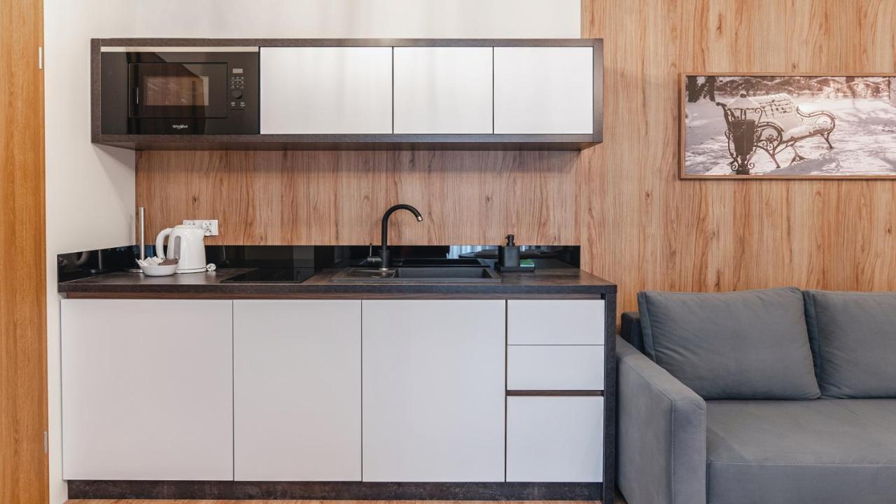 Apartamenty Sun & Snow Ski Apartments بيالكا تاترزانسكا المظهر الخارجي الصورة