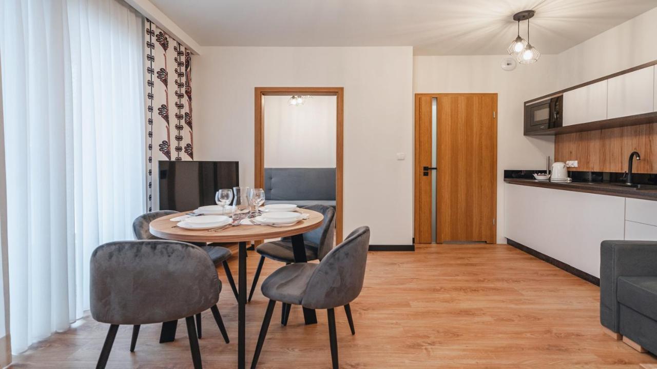 Apartamenty Sun & Snow Ski Apartments بيالكا تاترزانسكا المظهر الخارجي الصورة