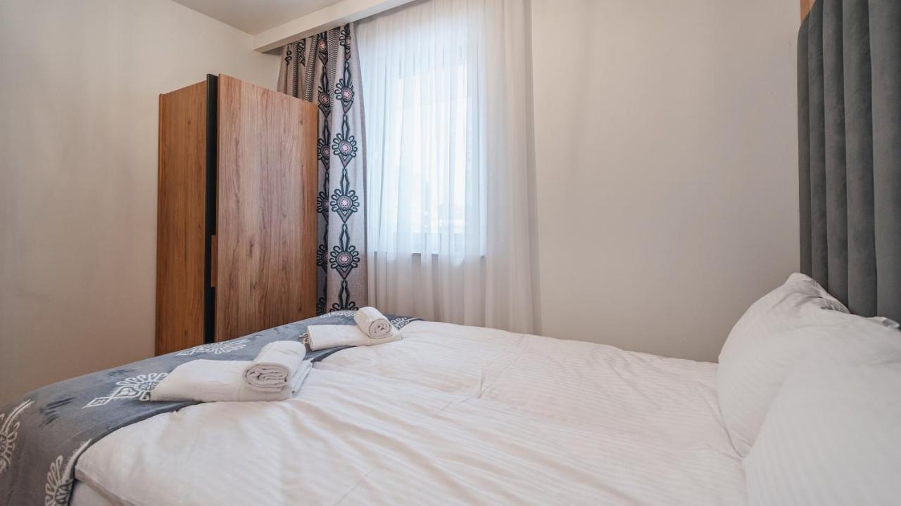 Apartamenty Sun & Snow Ski Apartments بيالكا تاترزانسكا المظهر الخارجي الصورة