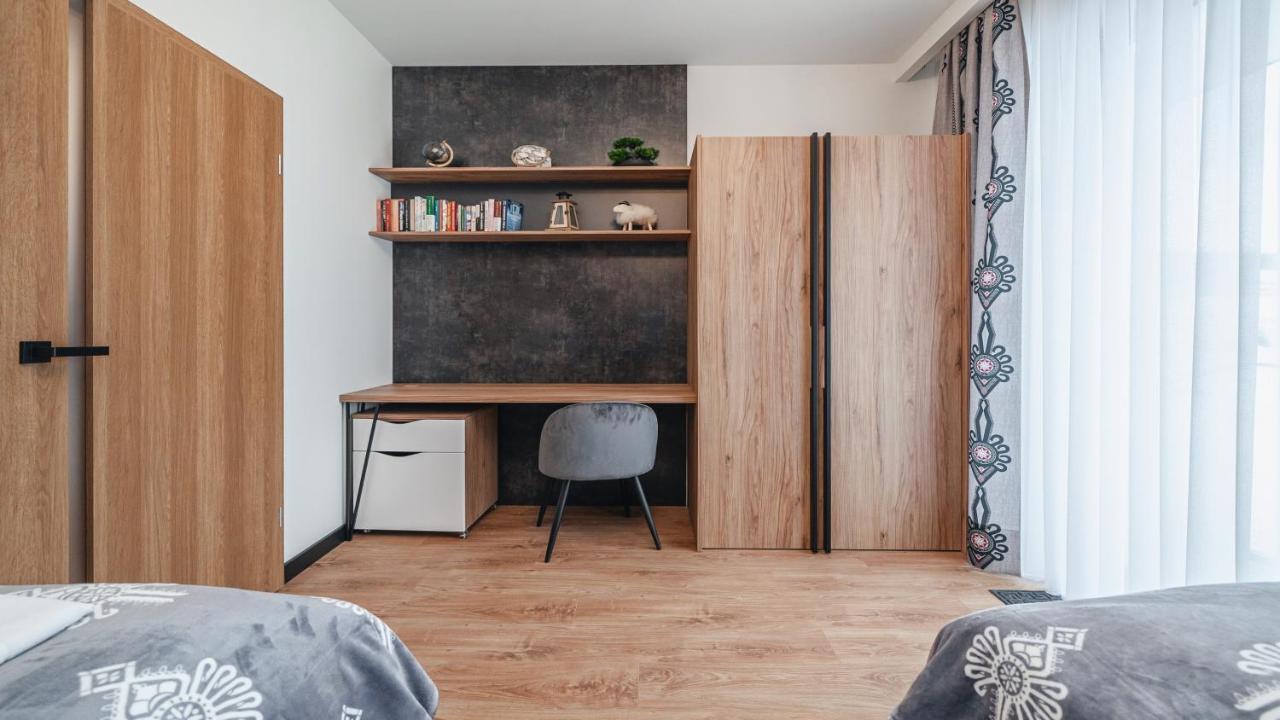 Apartamenty Sun & Snow Ski Apartments بيالكا تاترزانسكا المظهر الخارجي الصورة