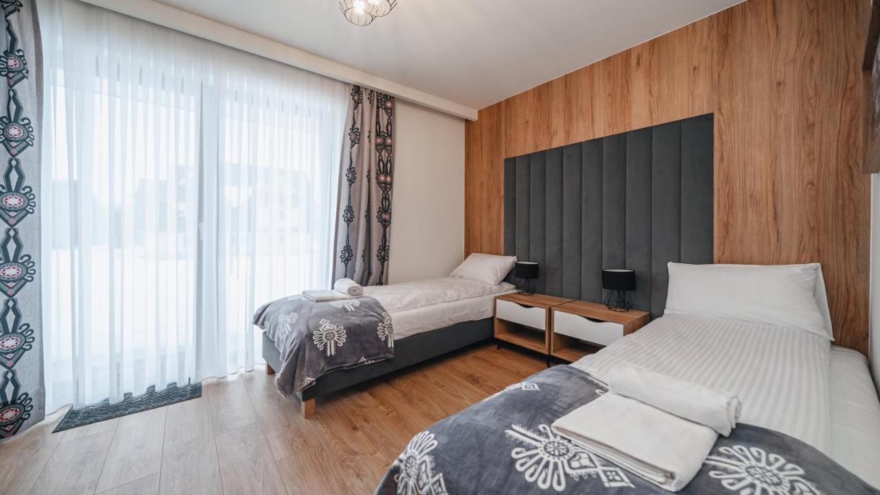 Apartamenty Sun & Snow Ski Apartments بيالكا تاترزانسكا المظهر الخارجي الصورة
