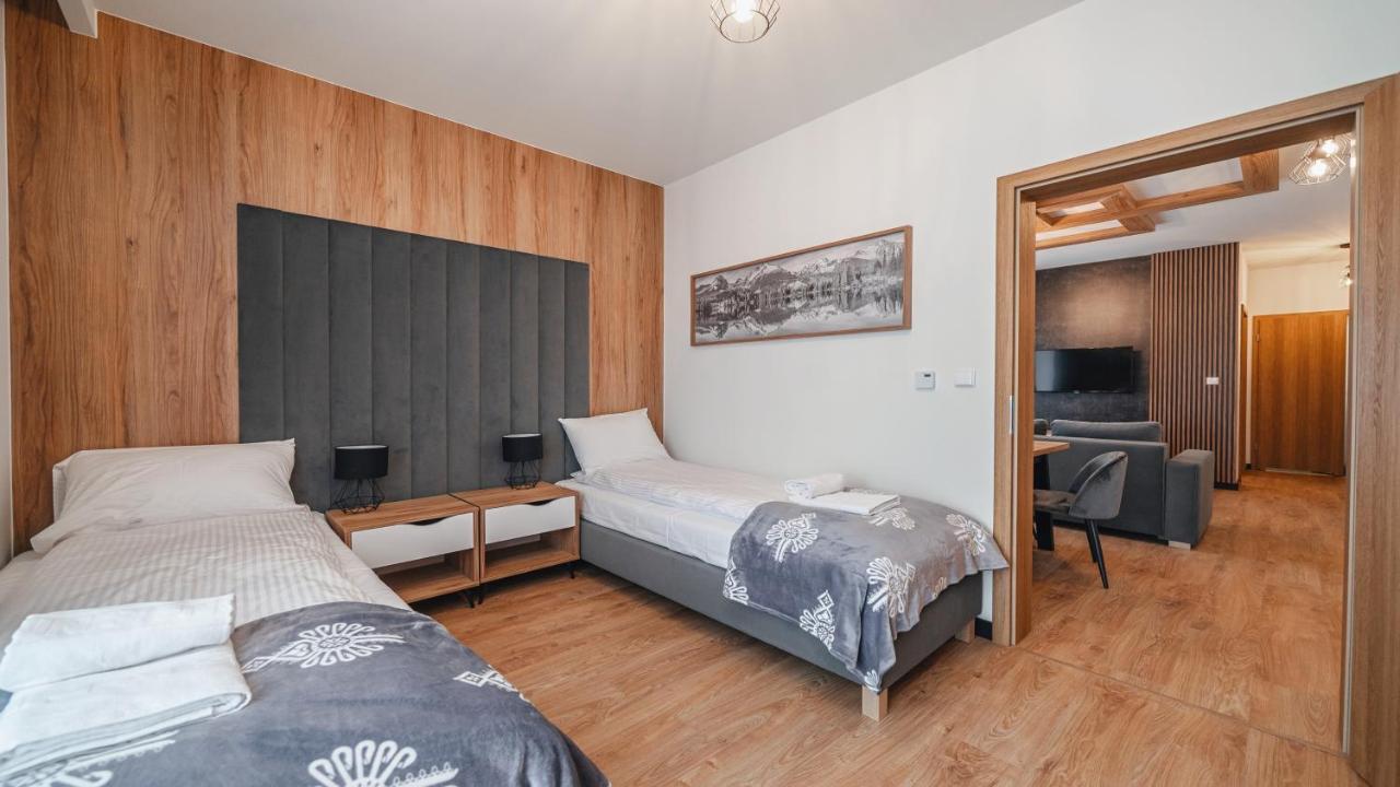 Apartamenty Sun & Snow Ski Apartments بيالكا تاترزانسكا المظهر الخارجي الصورة