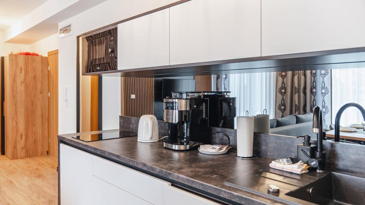 Apartamenty Sun & Snow Ski Apartments بيالكا تاترزانسكا المظهر الخارجي الصورة