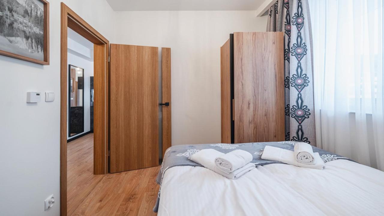 Apartamenty Sun & Snow Ski Apartments بيالكا تاترزانسكا المظهر الخارجي الصورة