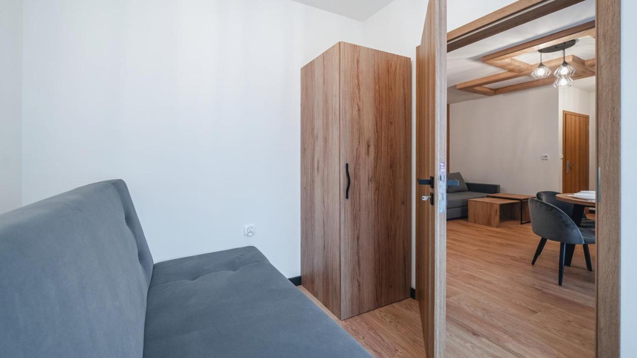 Apartamenty Sun & Snow Ski Apartments بيالكا تاترزانسكا المظهر الخارجي الصورة