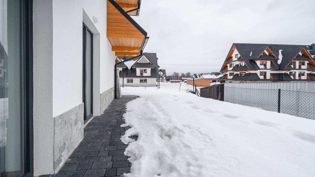 Apartamenty Sun & Snow Ski Apartments بيالكا تاترزانسكا المظهر الخارجي الصورة