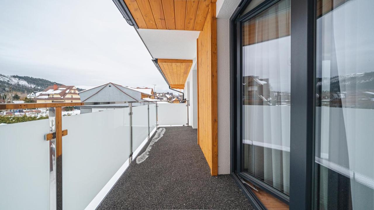 Apartamenty Sun & Snow Ski Apartments بيالكا تاترزانسكا المظهر الخارجي الصورة