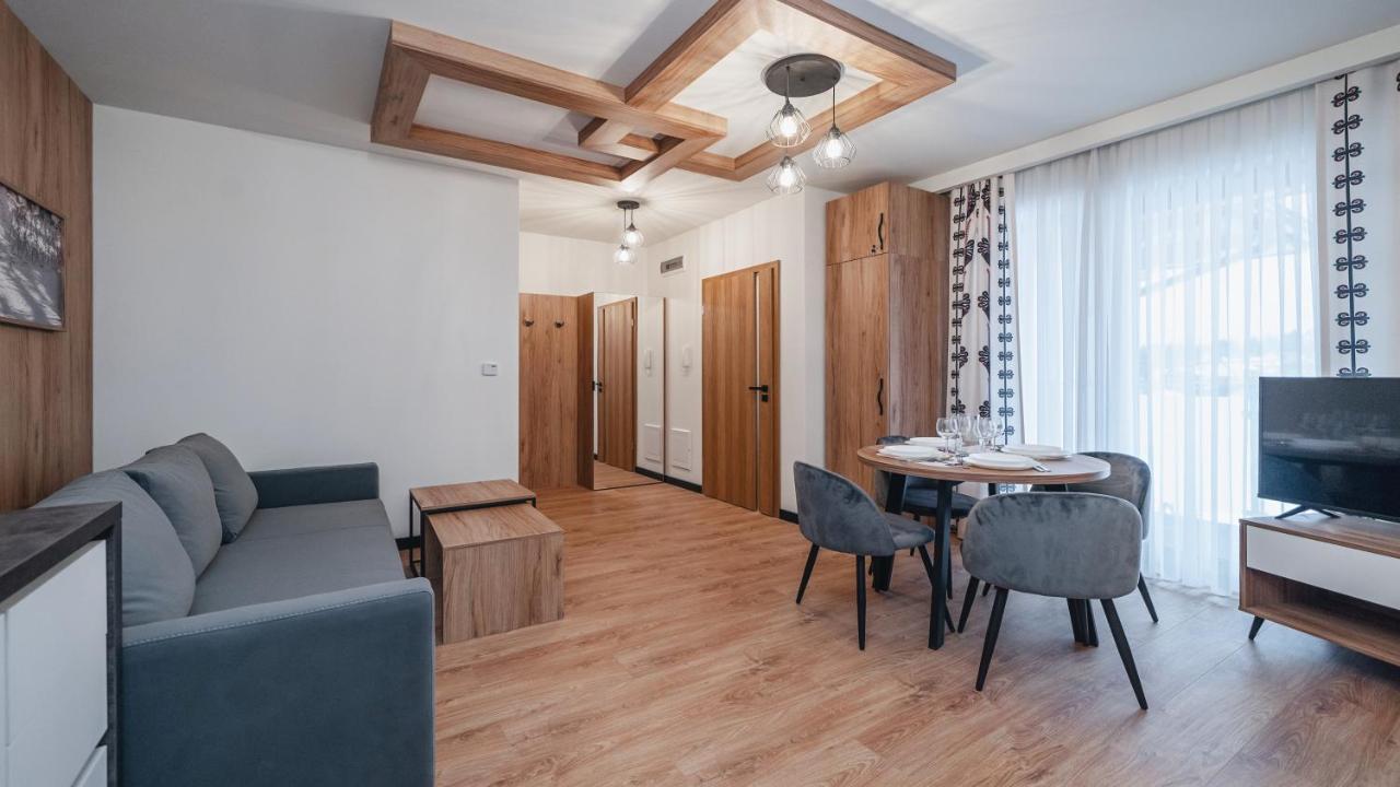 Apartamenty Sun & Snow Ski Apartments بيالكا تاترزانسكا المظهر الخارجي الصورة