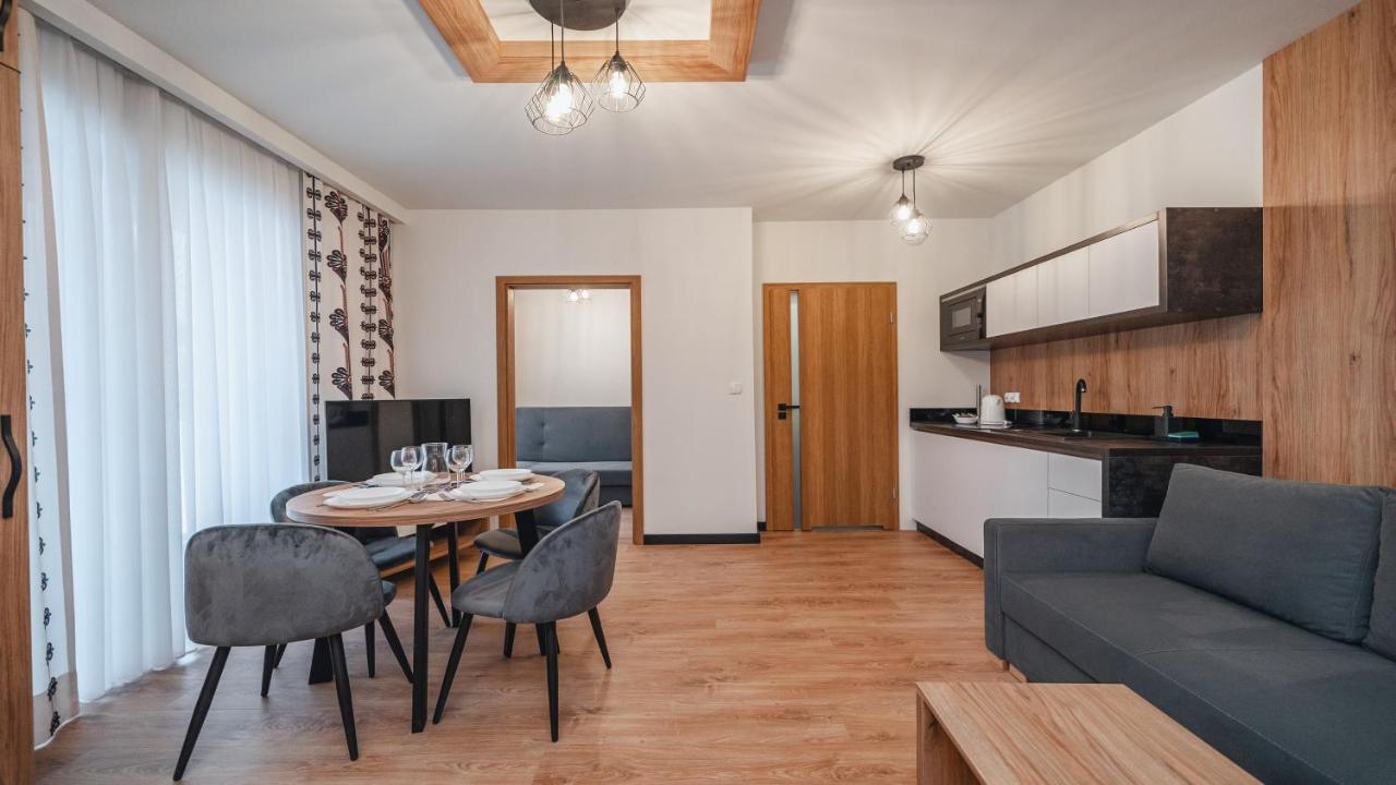 Apartamenty Sun & Snow Ski Apartments بيالكا تاترزانسكا المظهر الخارجي الصورة