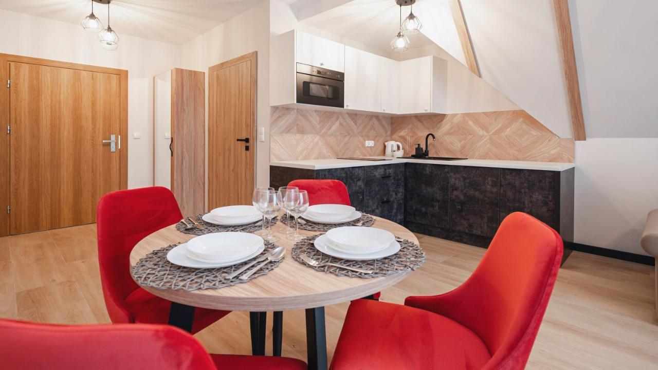 Apartamenty Sun & Snow Ski Apartments بيالكا تاترزانسكا المظهر الخارجي الصورة
