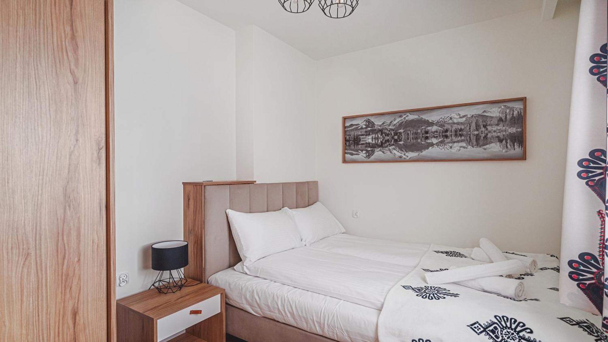Apartamenty Sun & Snow Ski Apartments بيالكا تاترزانسكا المظهر الخارجي الصورة