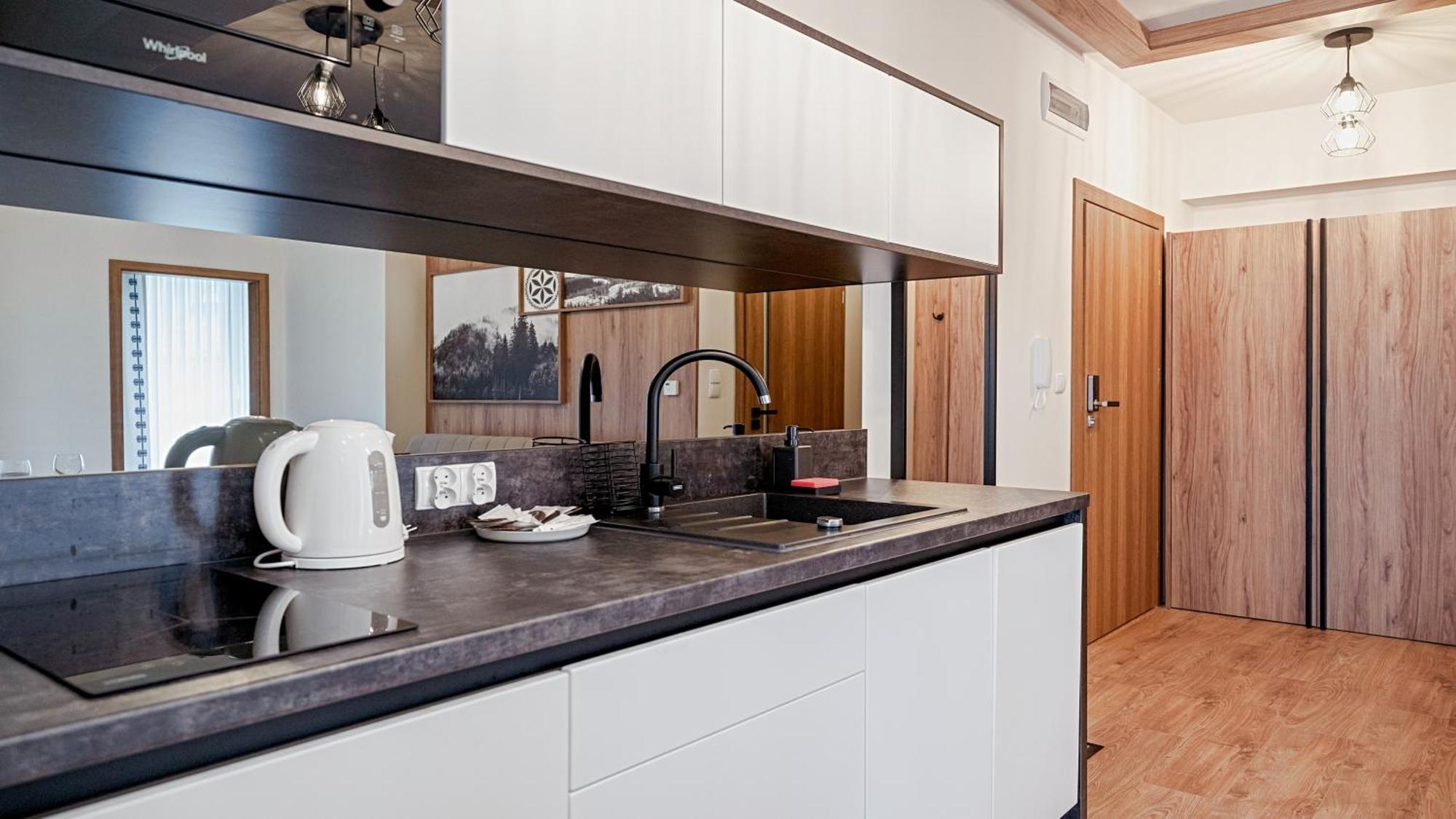 Apartamenty Sun & Snow Ski Apartments بيالكا تاترزانسكا المظهر الخارجي الصورة