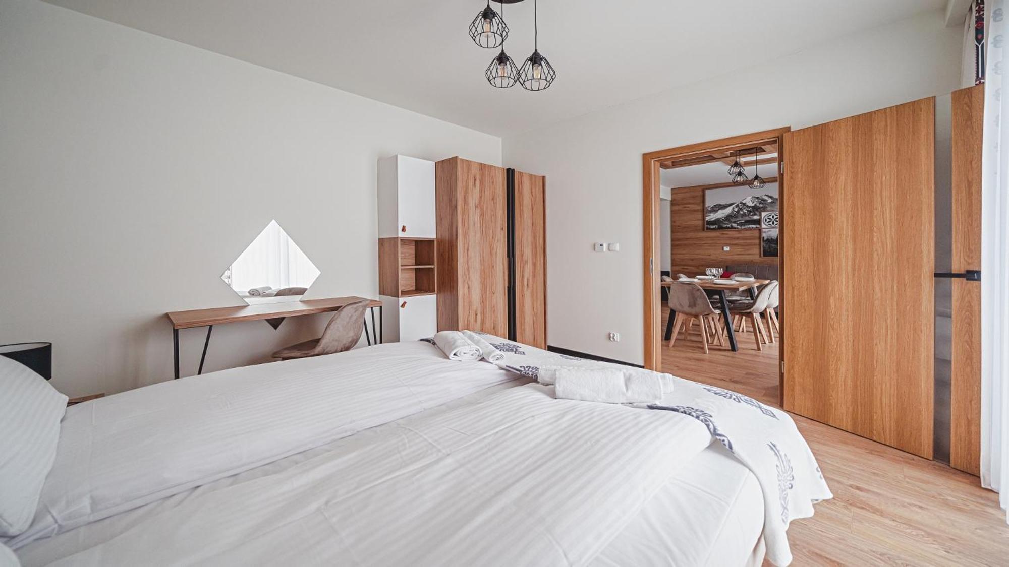 Apartamenty Sun & Snow Ski Apartments بيالكا تاترزانسكا المظهر الخارجي الصورة