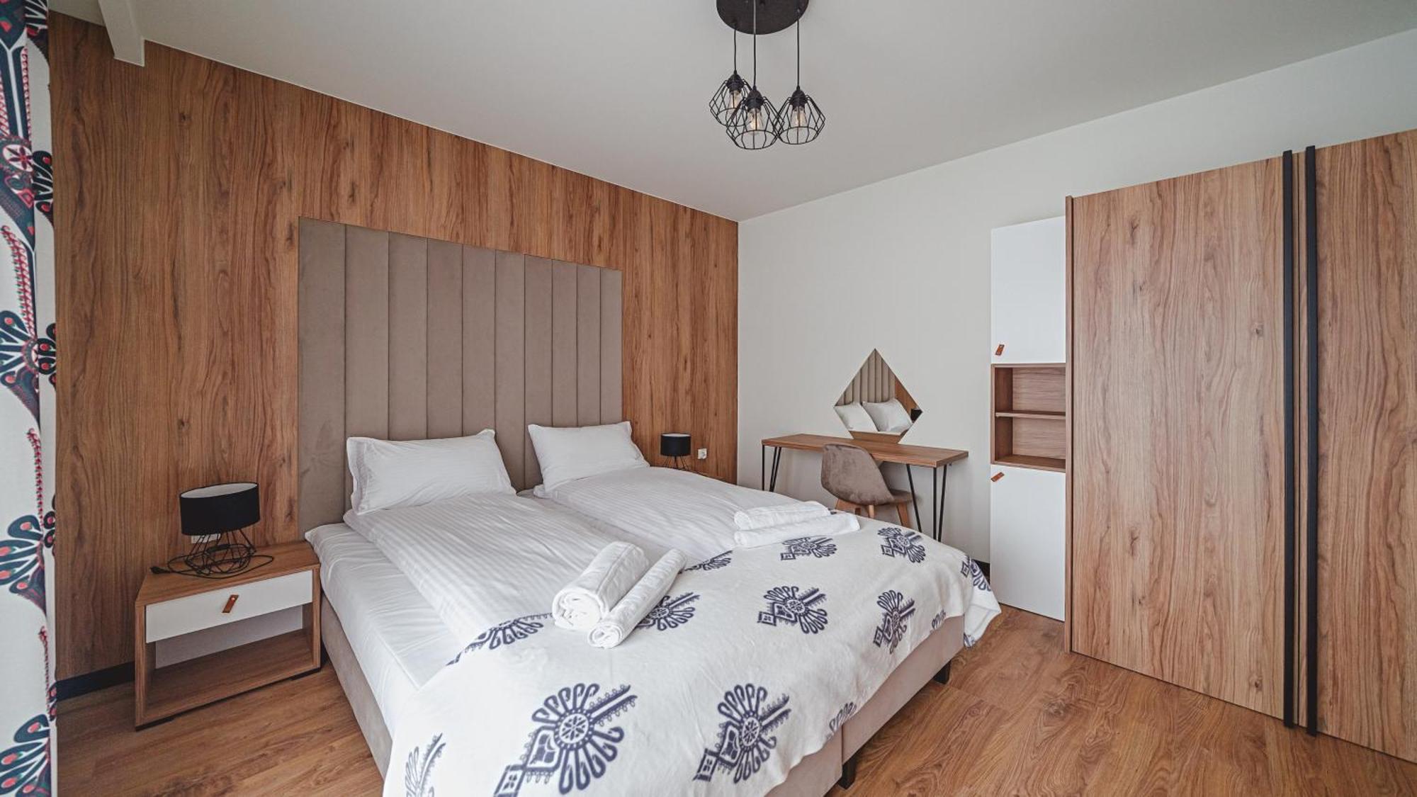 Apartamenty Sun & Snow Ski Apartments بيالكا تاترزانسكا المظهر الخارجي الصورة