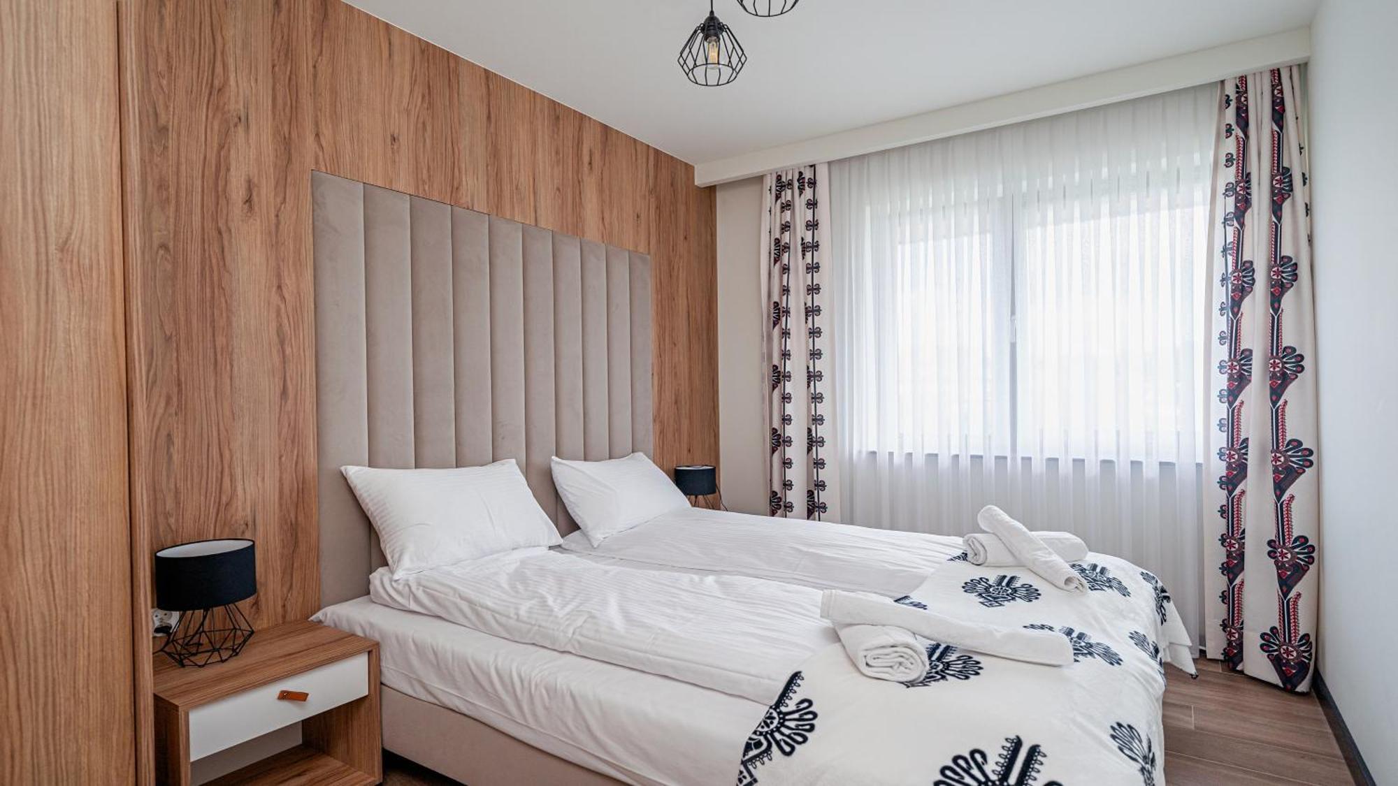 Apartamenty Sun & Snow Ski Apartments بيالكا تاترزانسكا المظهر الخارجي الصورة