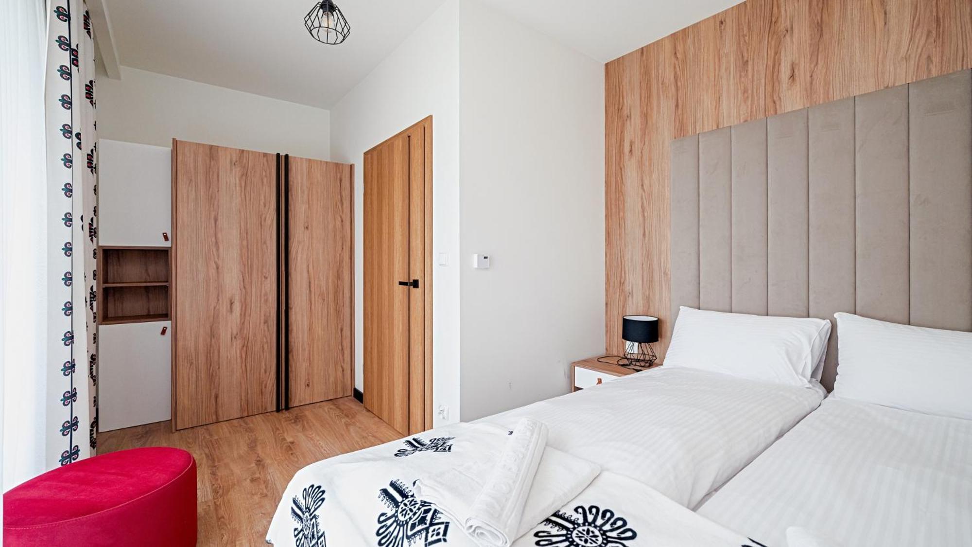 Apartamenty Sun & Snow Ski Apartments بيالكا تاترزانسكا المظهر الخارجي الصورة