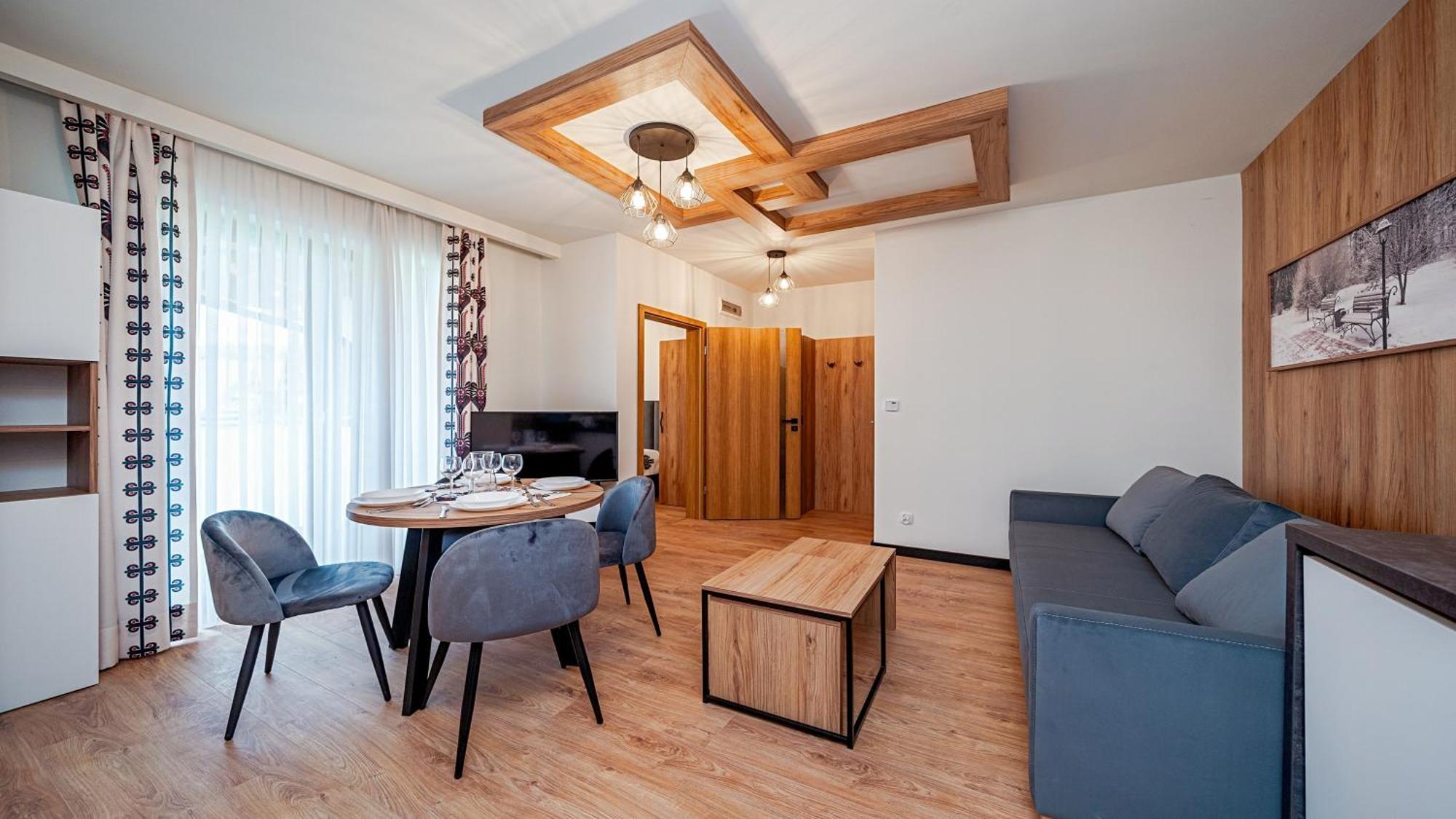 Apartamenty Sun & Snow Ski Apartments بيالكا تاترزانسكا المظهر الخارجي الصورة