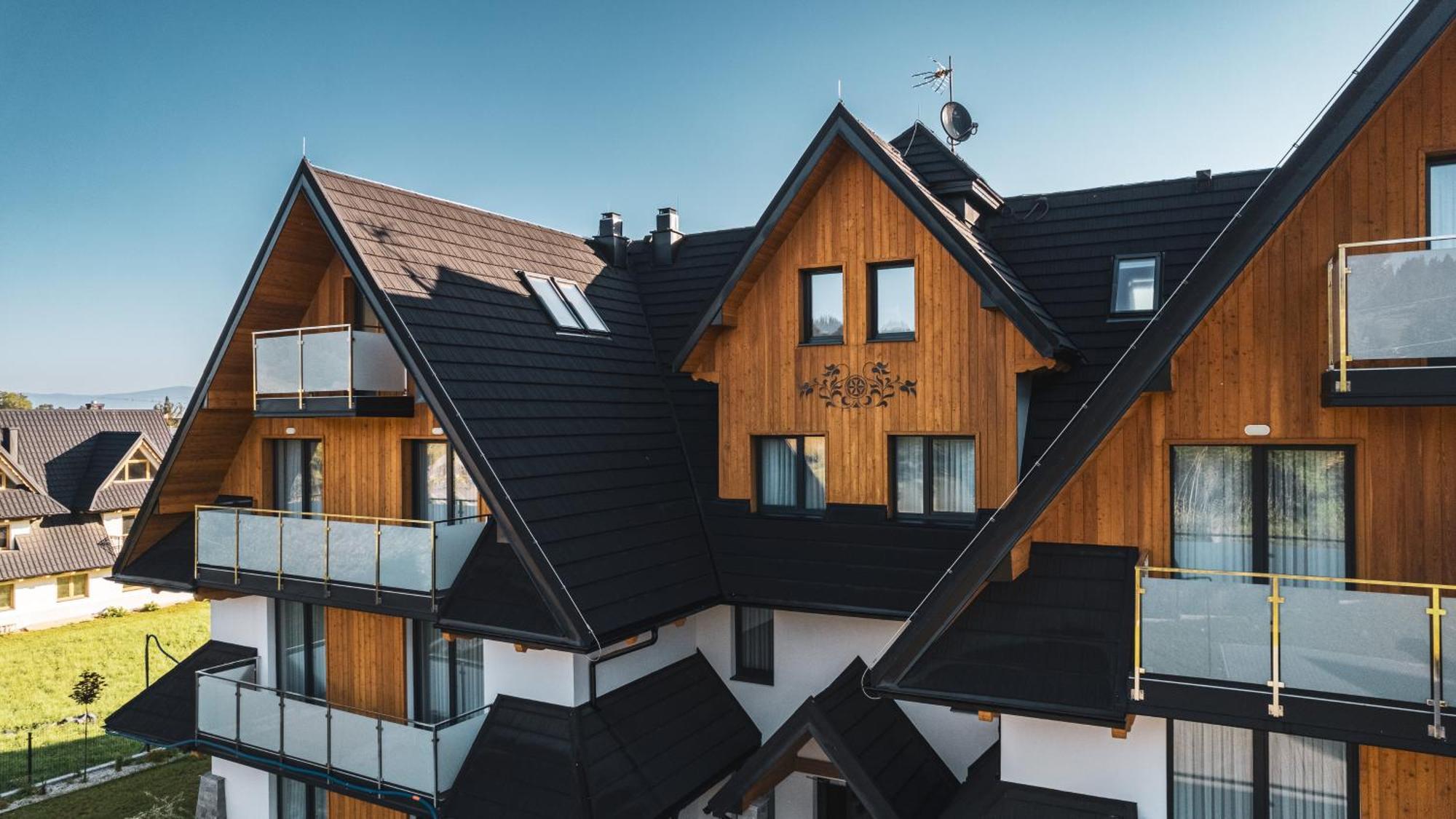 Apartamenty Sun & Snow Ski Apartments بيالكا تاترزانسكا المظهر الخارجي الصورة